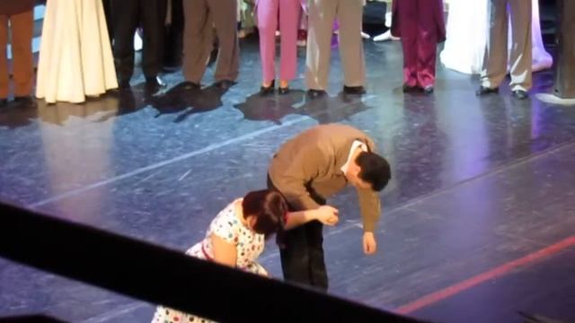 "Гранд Оперетта". 8.03.19. Поклоны смотреть онлайн