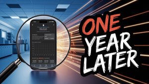Какой должны быть максимальная емкость iPhone через год использования