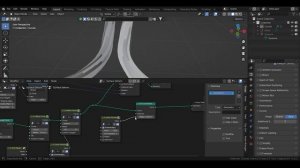 [ТУТОРИАЛ] АНИМИРОВАННЫЙ ЭФФЕКТ ВЯЗАНИЯ | Blender Geometry Nodes 4.0 +