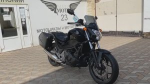 Honda NC750SA. Пробег 10 960 км. 2014г.+79182903333