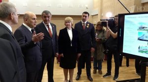 Аграрный сектор и социальные объекты Северной Осетии в центре внимания главы правительства