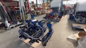 Сеялка точного высева под овощных культур (лук,морковь, огурцы AGROKRAFT для маленьких площадей.