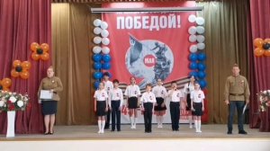 Концерт в честь 80-летия Великой Победы!