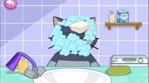 Чистим зубы. Простоквашино. Игры. Мультики. Дети. Развитие детей. Обучающие и развивающие игры.