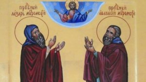 Преподобный Лазарь Мурманский | Житие