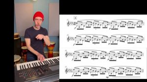 Ритмический разбор композиции с помощью коннакола. Школа ритма Льва Слепнера