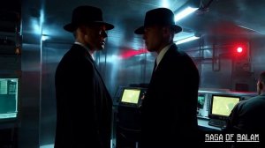 Saga of Balam /MK ultra with Ai/