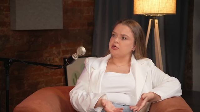 БОЛЬШИЕ ДЕВОЧКИ | АНАСТАСИЯ БЕЛОЗЕРОВА О ШОУ | О ПОМОЛВКЕ НА ПРОЕКТЕ | СТАВИМ ЖИРНУЮ ТОЧКУ смотреть онлайн