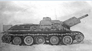 Самоходка СУ- 122 ( СССР )