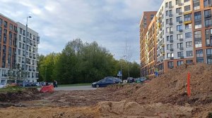 Еще одна попытка по настоящему благоустроить бульвар Ландау