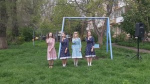 Концертная программа Мы этой памяти верны. Город Лермонтов Улица Ленина 04.05.2025