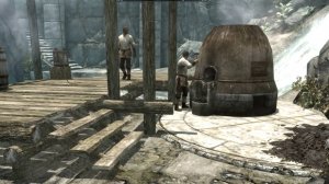 The Elder Scrolls V: Skyrim. Проблемы с Мулушем. Прохождение от SAFa