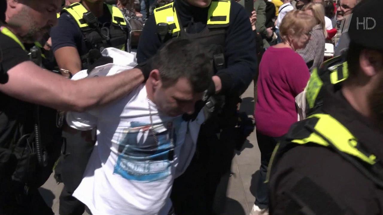 СВР: список европейских стран, приглашенных в Киев, почти полностью соответствует гитлеровской ко...