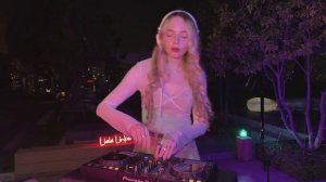 Melodic Techno Mix ft. WhoMadeWho, Made by Pete, Ajna (BE) | LIVE DJ SET from Bangkok skyscraper 4К