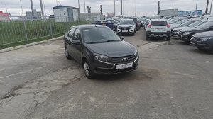Lada (ВАЗ) Granta I Рестайлинг, 2020 г.в. в наличии в Автофирма "Светлана" г.Ярославль