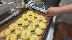 С пылу с жару, как в детском саду!