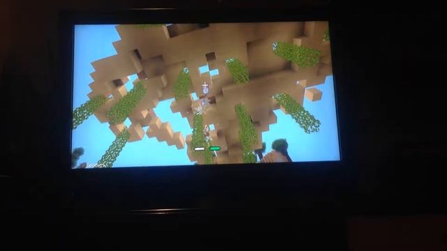 Майнкрафт. мини игра снежки 3 проигрыша