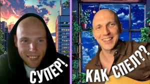 БЛОГЕР УДИВЛЯЕТ | ГИТАРИСТ сочиняет НА ХОДУ В ЧАТ РУЛЕТКЕ!