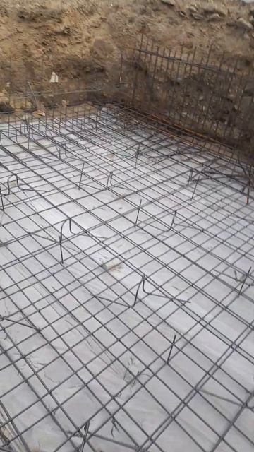 Как армировать плиту смотреть онлайн