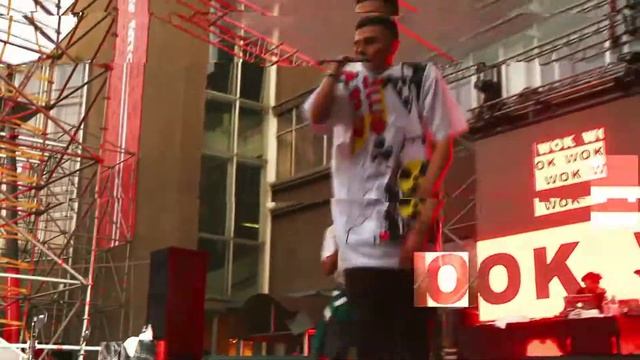 Июнь 2019. Реп-фестиваль Encore