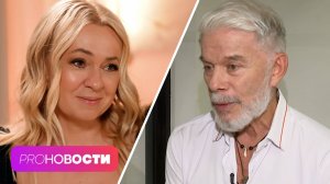 Яна Рудсковская и Олег Газманов об участии их родных в Великую Отечественную Войну | PRO-Новости