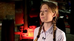 VII краевой конкурс чтецов «О Родине, о подвиге, о славе». Алёна Останина (п. Юго-Камский)