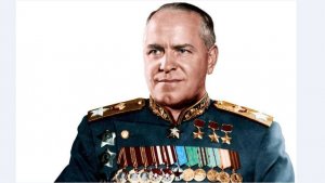 Георгий Жуков для молодёжи. Отрывок из интервью на 25-летие Победы.