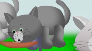 Three Little Kittens