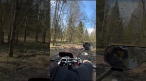 Майские покатушки.