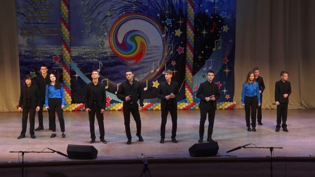 16 Шоу группа «Ветер перемен» «Let me live» смотреть онлайн