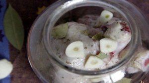 Курица в собственном соку, из банки