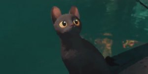 Поток | Русский трейлер | Мультфильм 2024