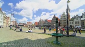 100 самых красивых мест для посещения в Европе | Полный путеводитель в формате 4K за 2025 год