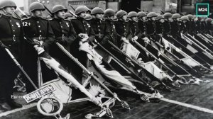 Парад Победы на Красной площади | Живая История