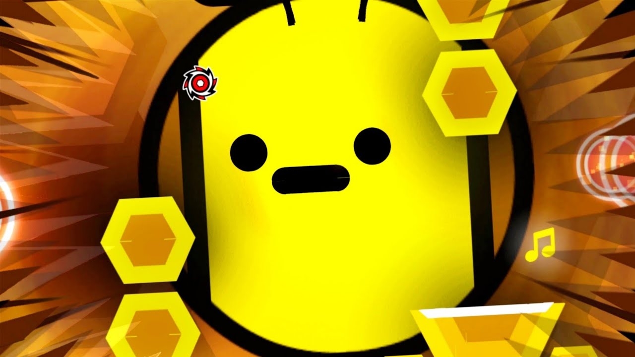 ISpyWithMyLittleB? | Geometry Dash
