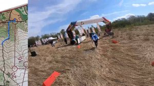 Классика, ПФО в Казани 2025 (Headcam orienteering №78)