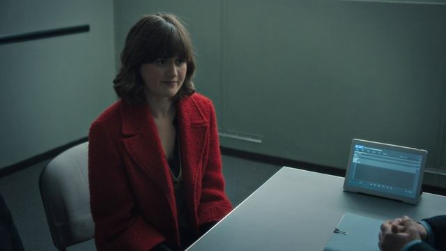 Детективы из Челси 2 сезон 4 серия «Преступление из страсти» (сериал, 2023)