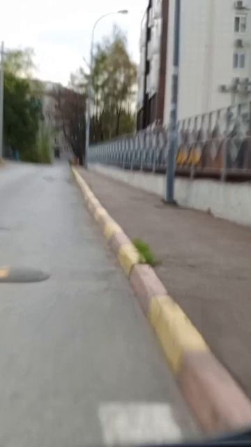 во объезд