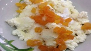 Вкусный творожок