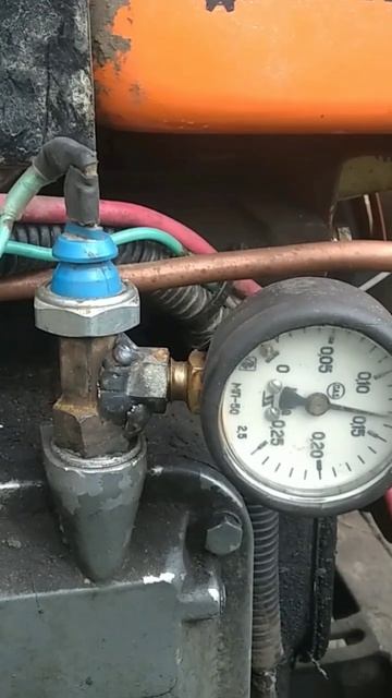 манометр 2.5 атмосферы на дизельный мотоблок смотреть онлайн