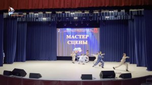 Коллектив спортивного танца «Радуга» — «Поход»