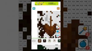 Рисую сложную картинку по цифрам в PixelPaint на планшете! 💪🧩
