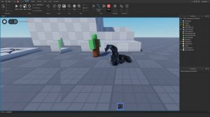 Cделал "АФИГЕННУЮ" Игру За 10 МИНУТ В ROBLOX STUDIO! 🎮