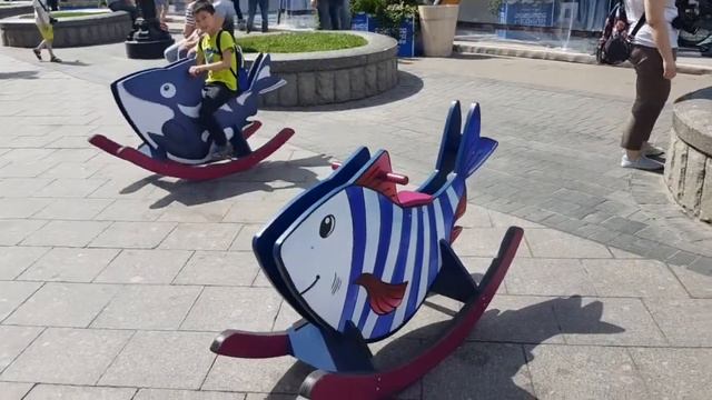 Рыбная неделя в Москве 2019