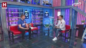 Алексей Орев. Калужская молодёжь встретилась с КНДР | УТРО ПЕРВЫХ