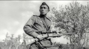 Как школьный учитель из Башкортостана стал одним из лучших снайперов Великой Отечественной войны