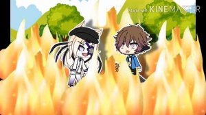 &гача клип&°Глаза с разводами бензина°+Алёна Швец+ПРИКОЛ!