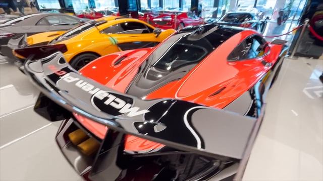 ДУБАЙ 🇦🇪 ЛЮКСОВЫЕ АВТОМОБИЛИ ДЛЯ ШЕЙХОВ. ДОРОГО И СЕРДИТО