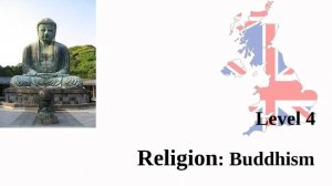 Learn English with Stories: Religion: Buddhism | B2 Listening Practice with Subtitles