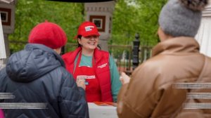 «Московская весна Победы»: вспомнить ветеранов и попробовать солдатскую кашу